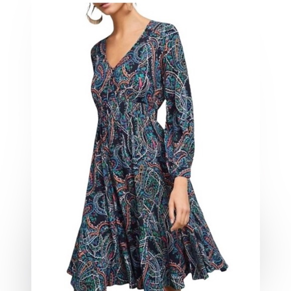 Anthropologie Dresses & Skirts - Anthropologie Maeve Maplewood Dress.